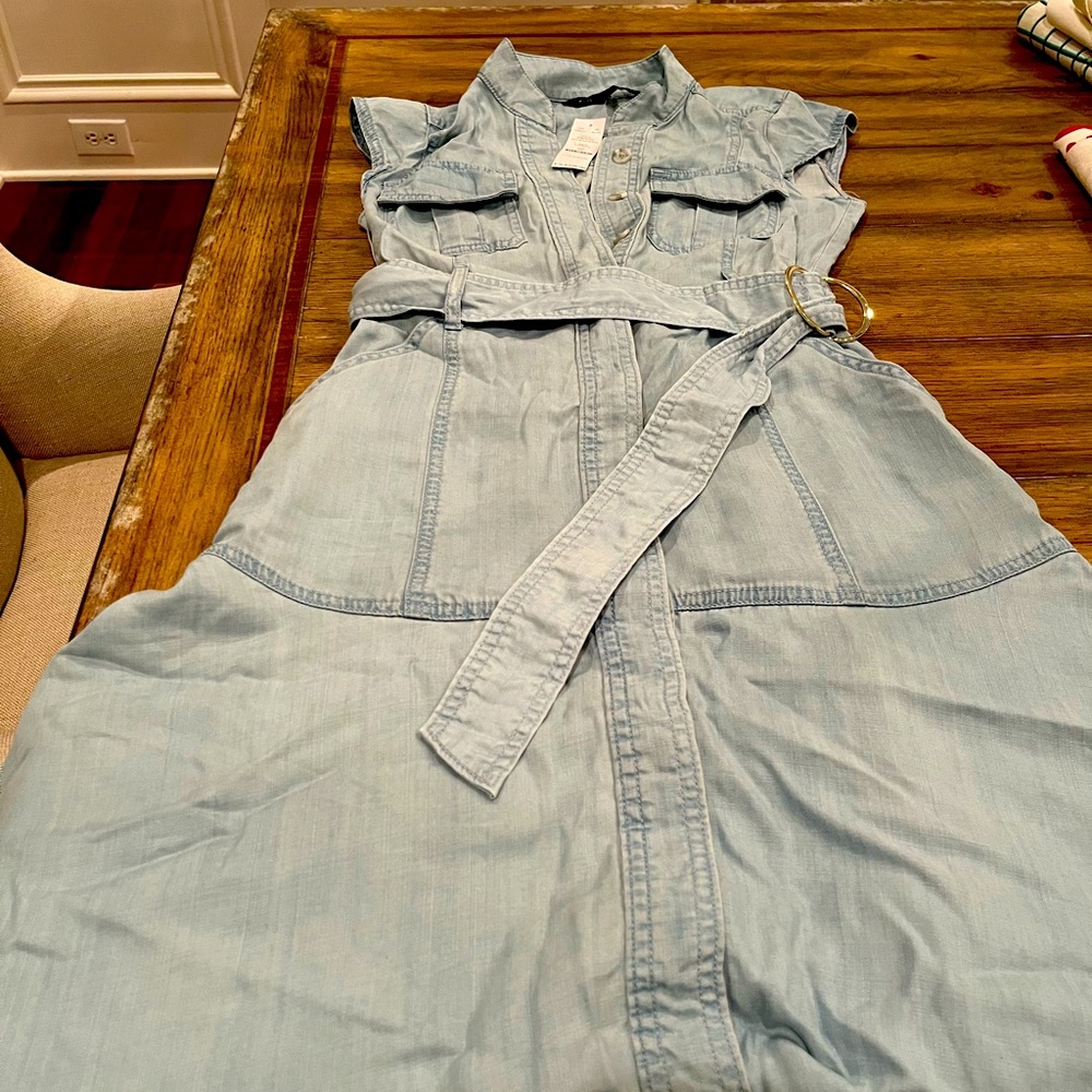 White House black market dress 0p